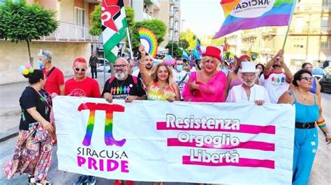 gay siracusa|Siracusa Pride 2024: Tutto quello da sapere sugli eventi della。